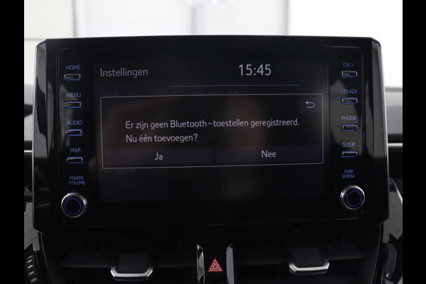 Toyota Corolla 1.8 Hybrid Active | Camera | Adaptive cruise | Navigatie | Carplay | DAB | Full LED | Climate control | Bluetooth