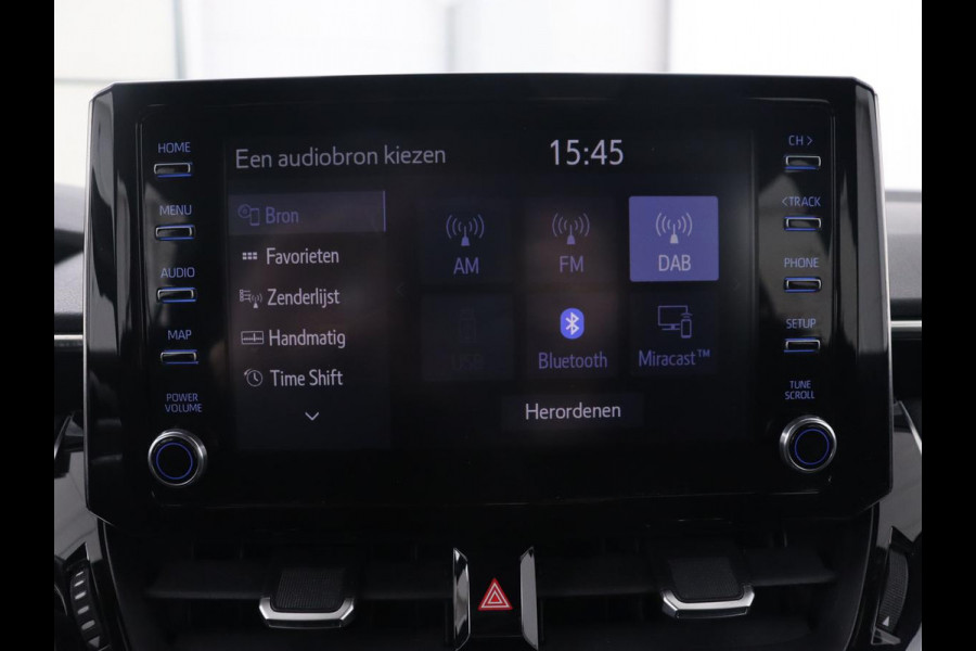 Toyota Corolla 1.8 Hybrid Active | Camera | Adaptive cruise | Navigatie | Carplay | DAB | Full LED | Climate control | Bluetooth