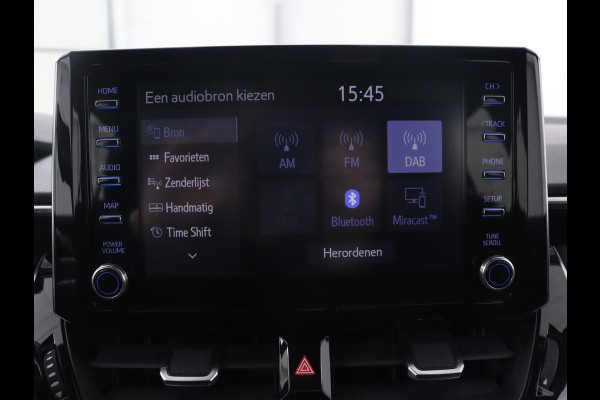 Toyota Corolla 1.8 Hybrid Active | Camera | Adaptive cruise | Navigatie | Carplay | DAB | Full LED | Climate control | Bluetooth