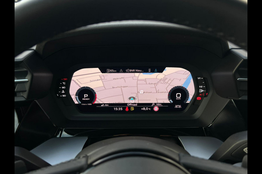 Audi A3 Sportback 30 TFSI Advanced edition CARPLAY | DIGIDASH | STOELVERWARMING | CRUISE | PDC