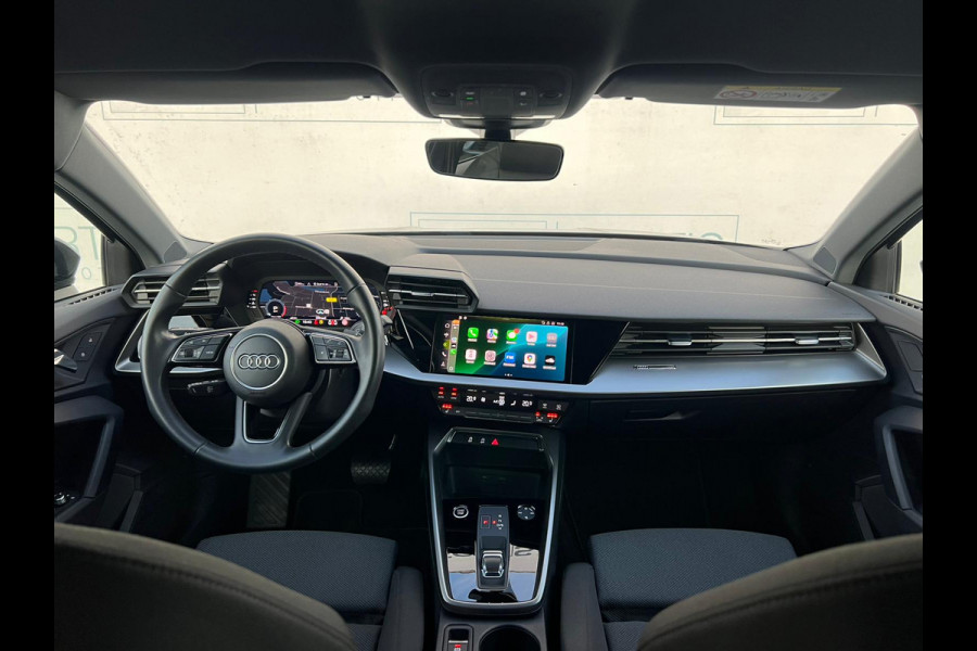 Audi A3 Sportback 30 TFSI Advanced edition CARPLAY | DIGIDASH | STOELVERWARMING | CRUISE | PDC