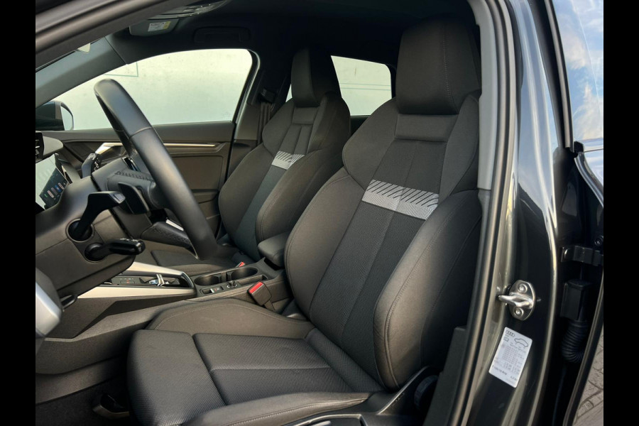 Audi A3 Sportback 30 TFSI Advanced edition CARPLAY | DIGIDASH | STOELVERWARMING | CRUISE | PDC