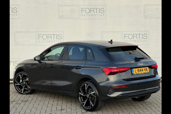 Audi A3 Sportback 30 TFSI Advanced edition CARPLAY | DIGIDASH | STOELVERWARMING | CRUISE | PDC