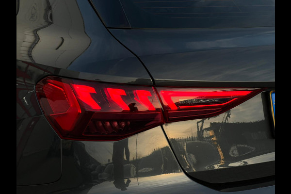 Audi A3 Sportback 30 TFSI Advanced edition CARPLAY | DIGIDASH | STOELVERWARMING | CRUISE | PDC