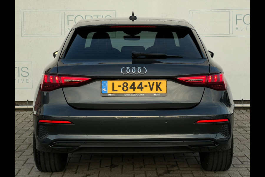 Audi A3 Sportback 30 TFSI Advanced edition CARPLAY | DIGIDASH | STOELVERWARMING | CRUISE | PDC