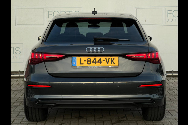 Audi A3 Sportback 30 TFSI Advanced edition CARPLAY | DIGIDASH | STOELVERWARMING | CRUISE | PDC