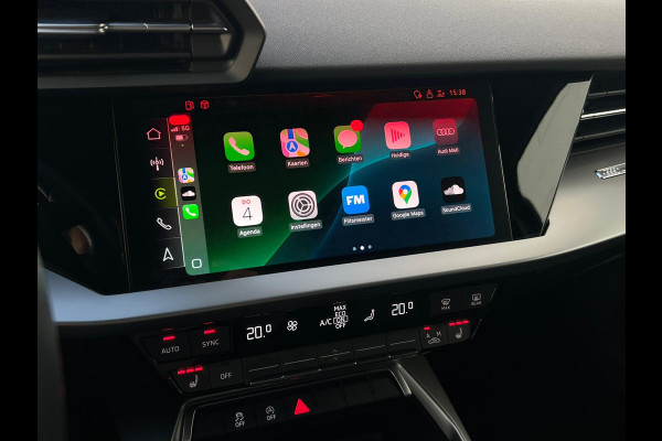 Audi A3 Sportback 30 TFSI Advanced edition CARPLAY | DIGIDASH | STOELVERWARMING | CRUISE | PDC