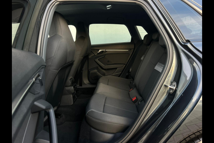 Audi A3 Sportback 30 TFSI Advanced edition CARPLAY | DIGIDASH | STOELVERWARMING | CRUISE | PDC