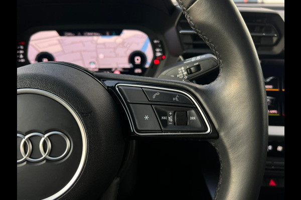 Audi A3 Sportback 30 TFSI Advanced edition CARPLAY | DIGIDASH | STOELVERWARMING | CRUISE | PDC