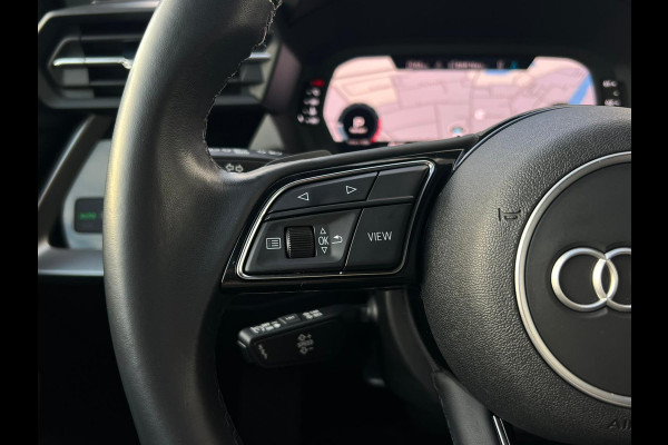 Audi A3 Sportback 30 TFSI Advanced edition CARPLAY | DIGIDASH | STOELVERWARMING | CRUISE | PDC