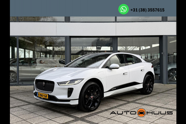 Jaguar I-PACE Aut. EV320 Edition SE 90kWh | Navi | Leder | 360 Camera | Meridian | 20 Inch |