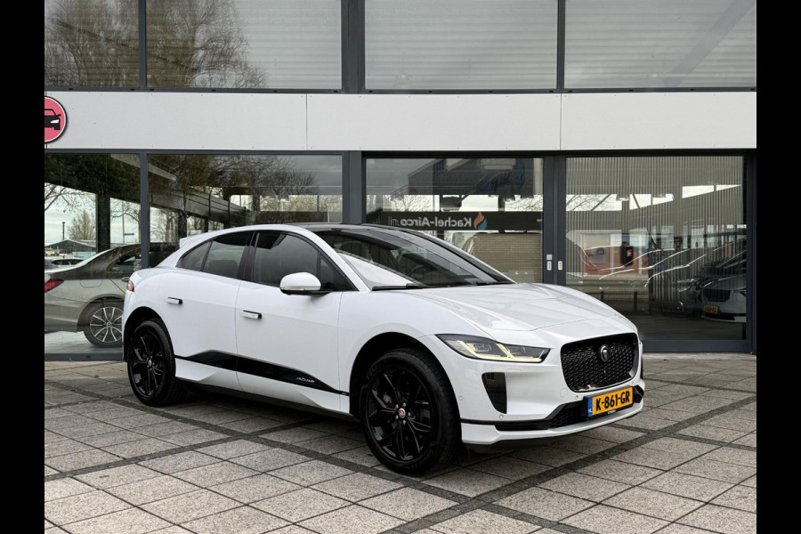 Jaguar I-PACE Aut. EV320 Edition SE 90kWh | Navi | Leder | 360 Camera | Meridian | 20 Inch |