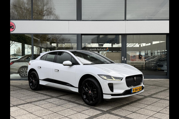 Jaguar I-PACE Aut. EV320 Edition SE 90kWh | Navi | Leder | 360 Camera | Meridian | 20 Inch |