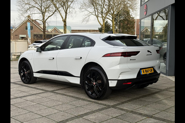 Jaguar I-PACE Aut. EV320 Edition SE 90kWh | Navi | Leder | 360 Camera | Meridian | 20 Inch |