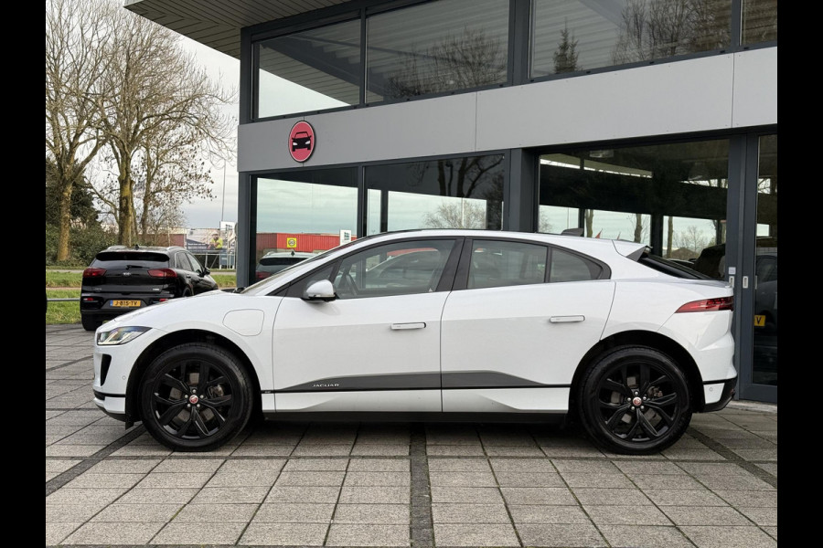 Jaguar I-PACE Aut. EV320 Edition SE 90kWh | Navi | Leder | 360 Camera | Meridian | 20 Inch |