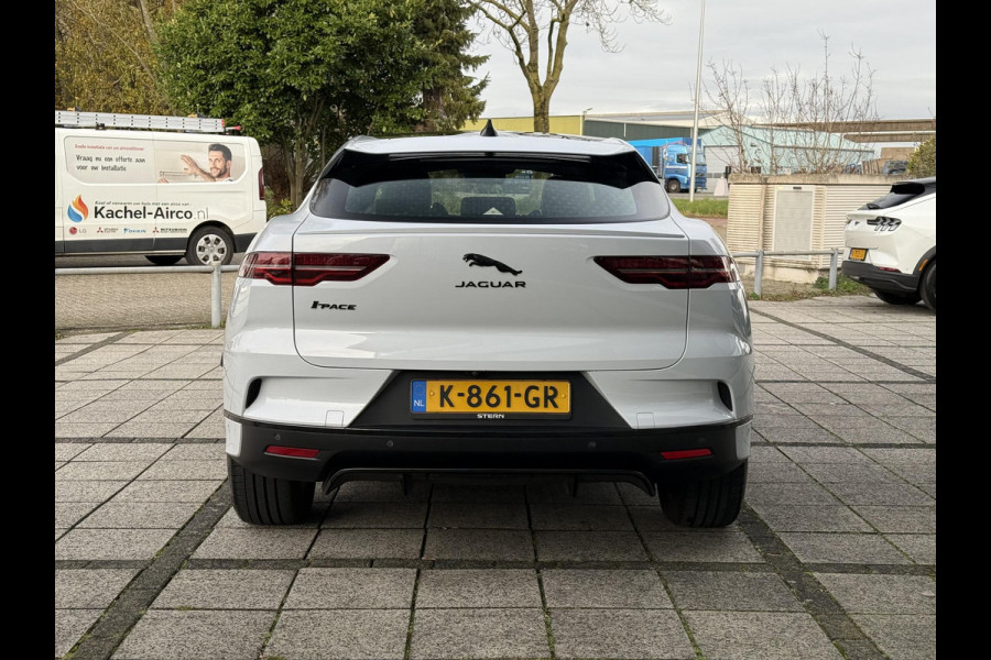 Jaguar I-PACE Aut. EV320 Edition SE 90kWh | Navi | Leder | 360 Camera | Meridian | 20 Inch |