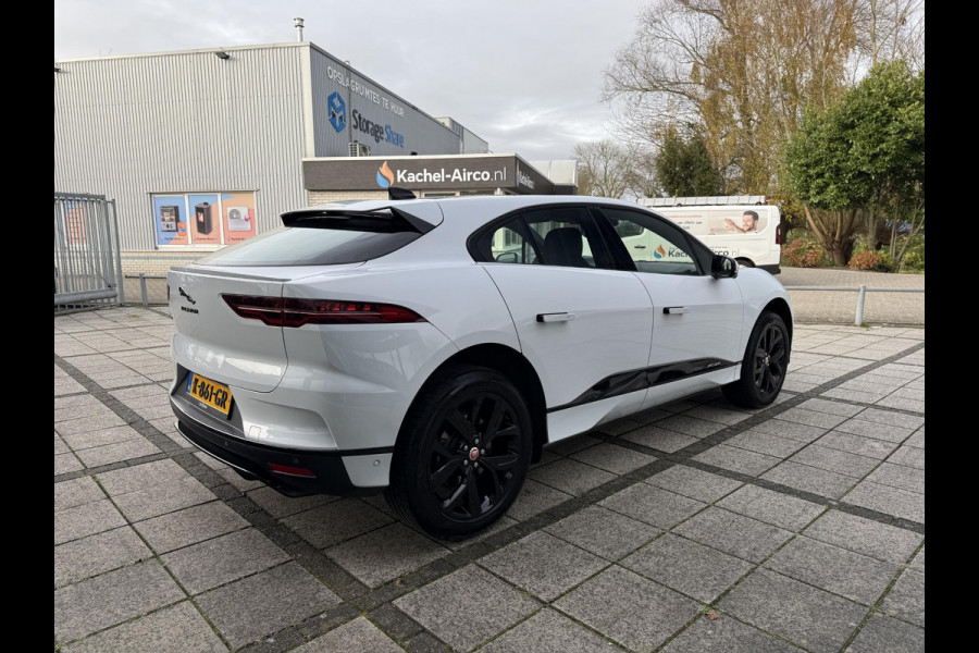 Jaguar I-PACE Aut. EV320 Edition SE 90kWh | Navi | Leder | 360 Camera | Meridian | 20 Inch |