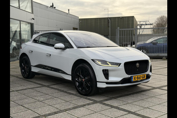 Jaguar I-PACE Aut. EV320 Edition SE 90kWh | Navi | Leder | 360 Camera | Meridian | 20 Inch |
