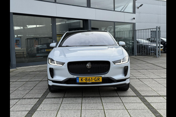 Jaguar I-PACE Aut. EV320 Edition SE 90kWh | Navi | Leder | 360 Camera | Meridian | 20 Inch |