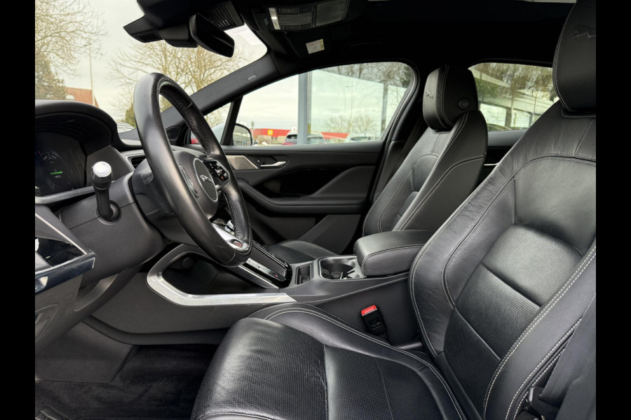 Jaguar I-PACE Aut. EV320 Edition SE 90kWh | Navi | Leder | 360 Camera | Meridian | 20 Inch |