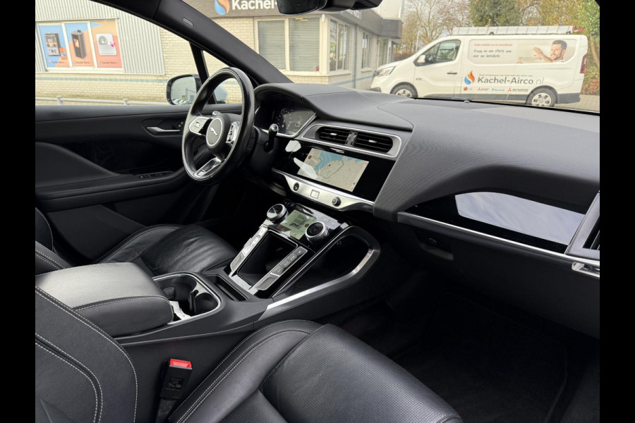 Jaguar I-PACE Aut. EV320 Edition SE 90kWh | Navi | Leder | 360 Camera | Meridian | 20 Inch |