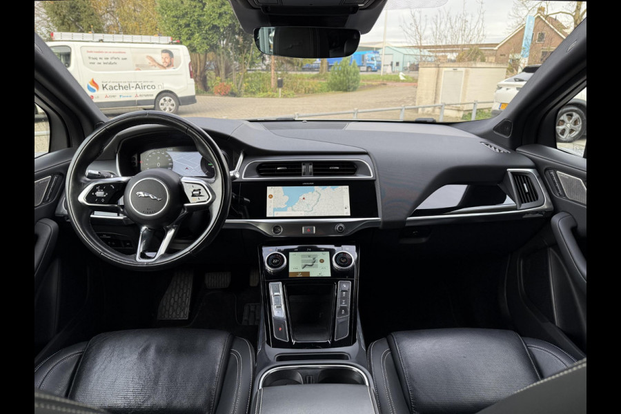 Jaguar I-PACE Aut. EV320 Edition SE 90kWh | Navi | Leder | 360 Camera | Meridian | 20 Inch |