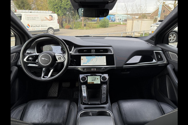 Jaguar I-PACE Aut. EV320 Edition SE 90kWh | Navi | Leder | 360 Camera | Meridian | 20 Inch |