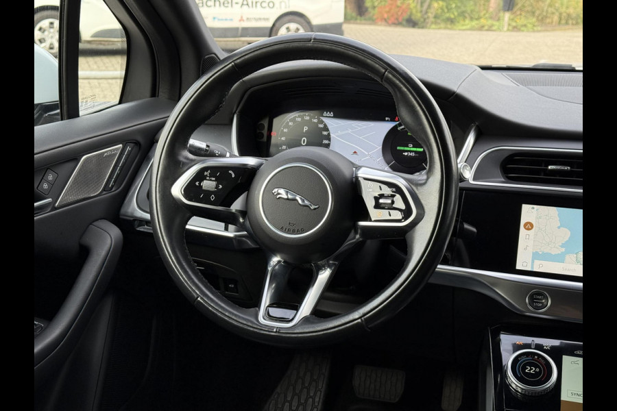 Jaguar I-PACE Aut. EV320 Edition SE 90kWh | Navi | Leder | 360 Camera | Meridian | 20 Inch |
