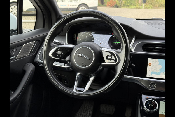 Jaguar I-PACE Aut. EV320 Edition SE 90kWh | Navi | Leder | 360 Camera | Meridian | 20 Inch |