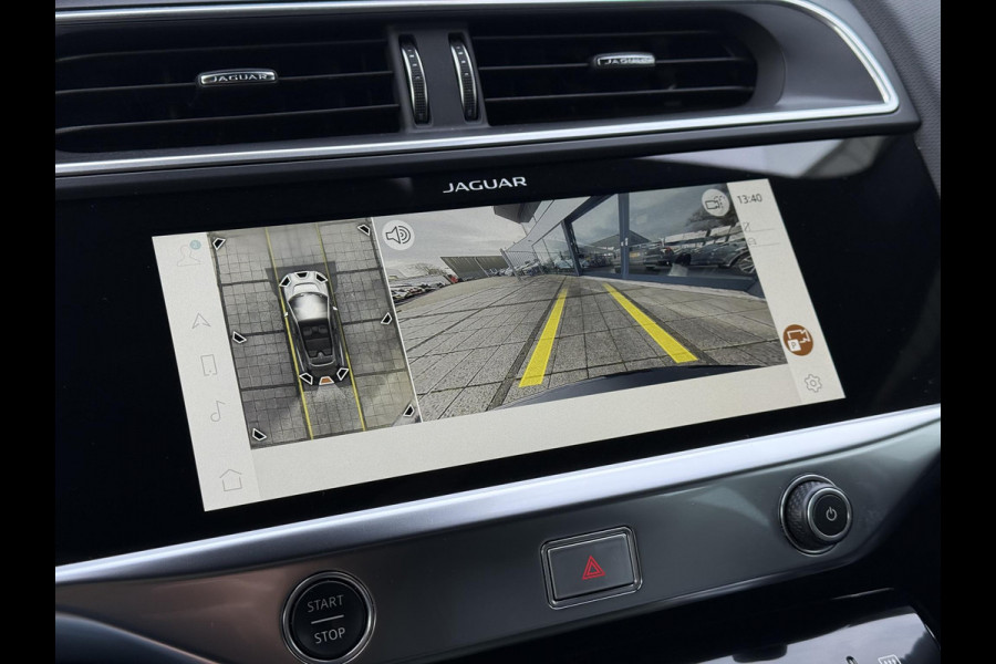 Jaguar I-PACE Aut. EV320 Edition SE 90kWh | Navi | Leder | 360 Camera | Meridian | 20 Inch |