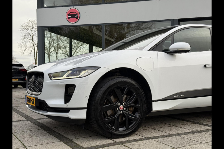 Jaguar I-PACE Aut. EV320 Edition SE 90kWh | Navi | Leder | 360 Camera | Meridian | 20 Inch |