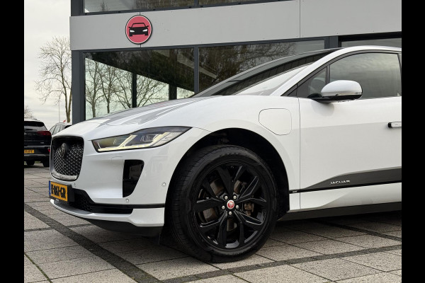 Jaguar I-PACE Aut. EV320 Edition SE 90kWh | Navi | Leder | 360 Camera | Meridian | 20 Inch |