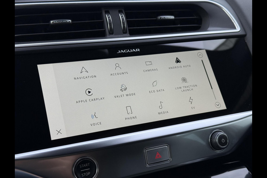 Jaguar I-PACE Aut. EV320 Edition SE 90kWh | Navi | Leder | 360 Camera | Meridian | 20 Inch |