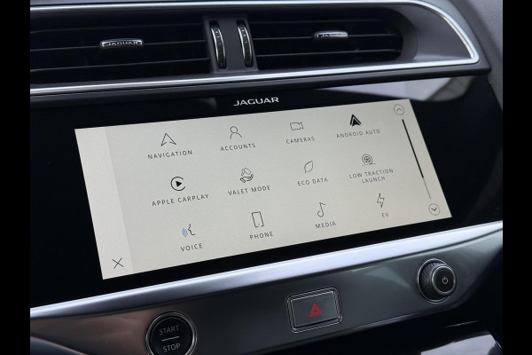 Jaguar I-PACE Aut. EV320 Edition SE 90kWh | Navi | Leder | 360 Camera | Meridian | 20 Inch |