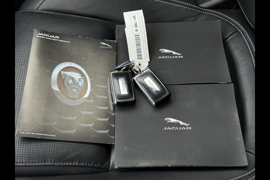 Jaguar I-PACE Aut. EV320 Edition SE 90kWh | Navi | Leder | 360 Camera | Meridian | 20 Inch |