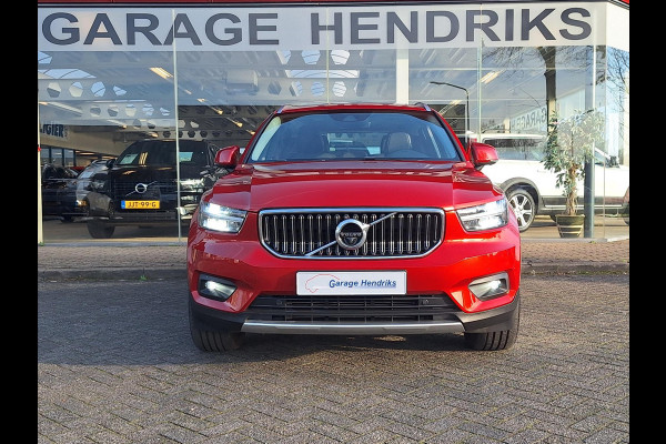 Volvo XC40 1.5 T5 Recharge Inscription | Pano | H&K | Adaptive CC | 360cam | Leder | Memory Seat | BLIS | occasion
