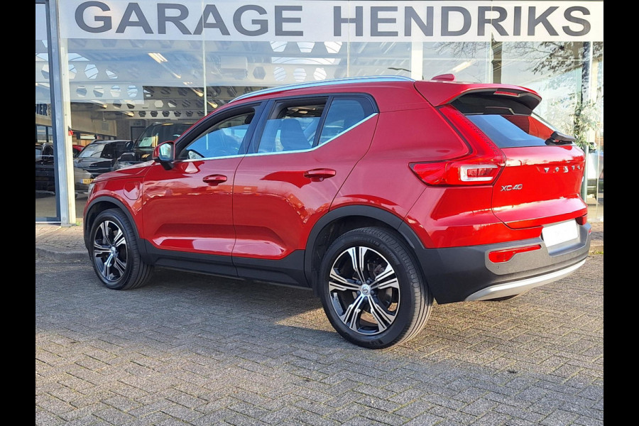 Volvo XC40 1.5 T5 Recharge Inscription | Pano | H&K | Adaptive CC | 360cam | Leder | Memory Seat | BLIS | occasion