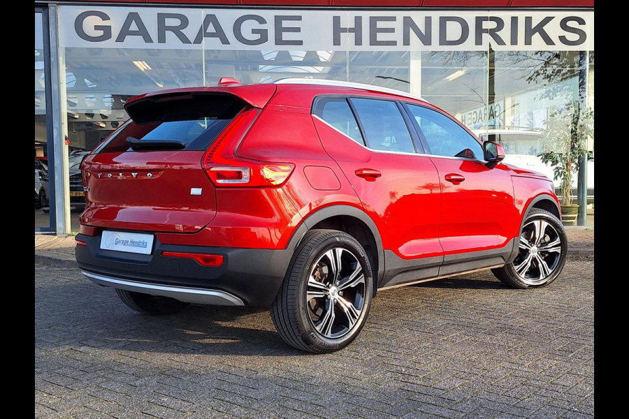Volvo XC40 1.5 T5 Recharge Inscription | Pano | H&K | Adaptive CC | 360cam | Leder | Memory Seat | BLIS | occasion