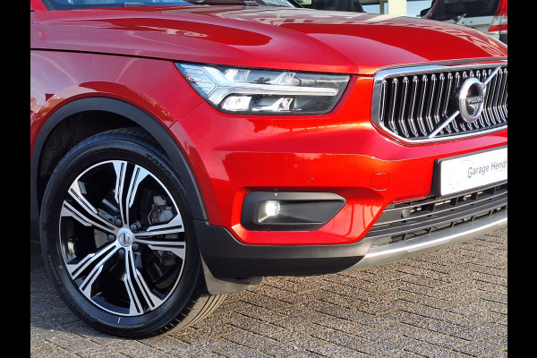Volvo XC40 1.5 T5 Recharge Inscription | Pano | H&K | Adaptive CC | 360cam | Leder | Memory Seat | BLIS | occasion