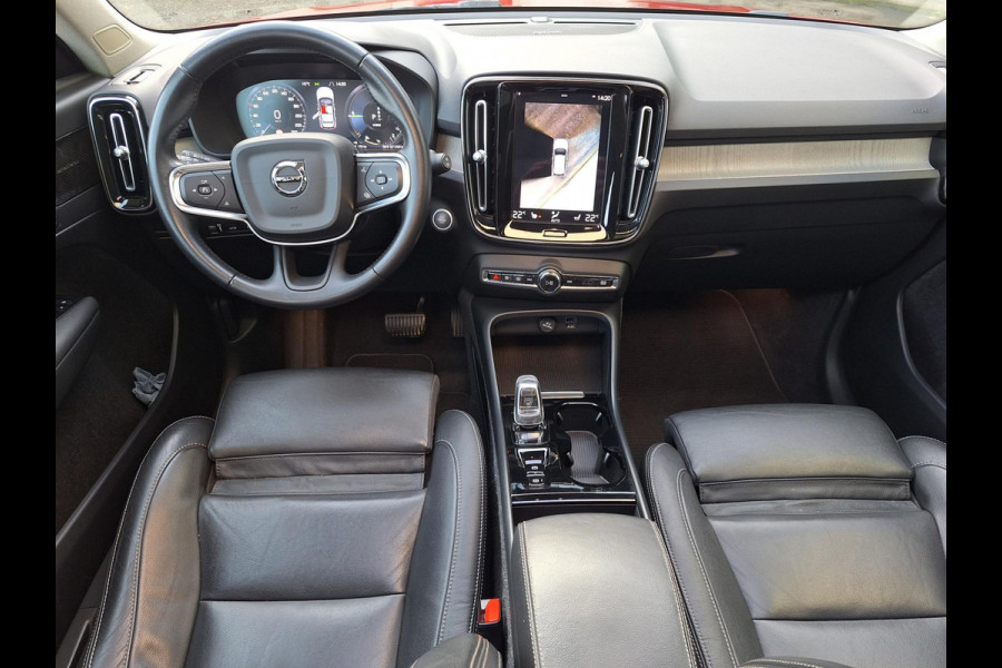 Volvo XC40 1.5 T5 Recharge Inscription | Pano | H&K | Adaptive CC | 360cam | Leder | Memory Seat | BLIS | occasion