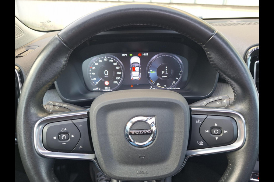 Volvo XC40 1.5 T5 Recharge Inscription | Pano | H&K | Adaptive CC | 360cam | Leder | Memory Seat | BLIS | occasion