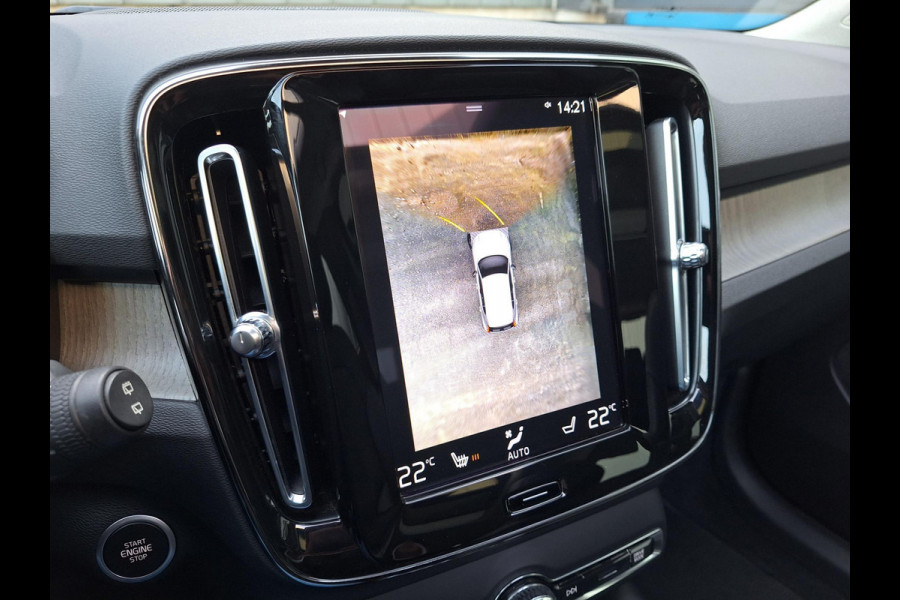 Volvo XC40 1.5 T5 Recharge Inscription | Pano | H&K | Adaptive CC | 360cam | Leder | Memory Seat | BLIS | occasion