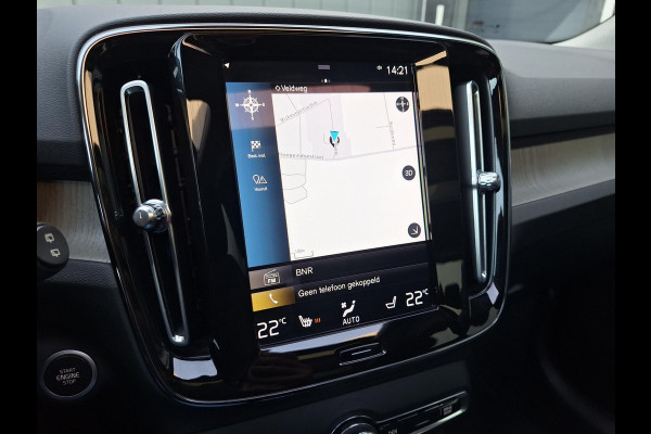Volvo XC40 1.5 T5 Recharge Inscription | Pano | H&K | Adaptive CC | 360cam | Leder | Memory Seat | BLIS | occasion