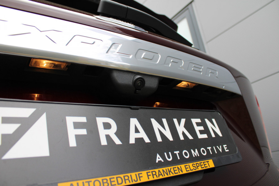 Ford Explorer 3.0 V6 EcoBoost PHEV Platinum | Panoramadak | Leder | Massage | B&O