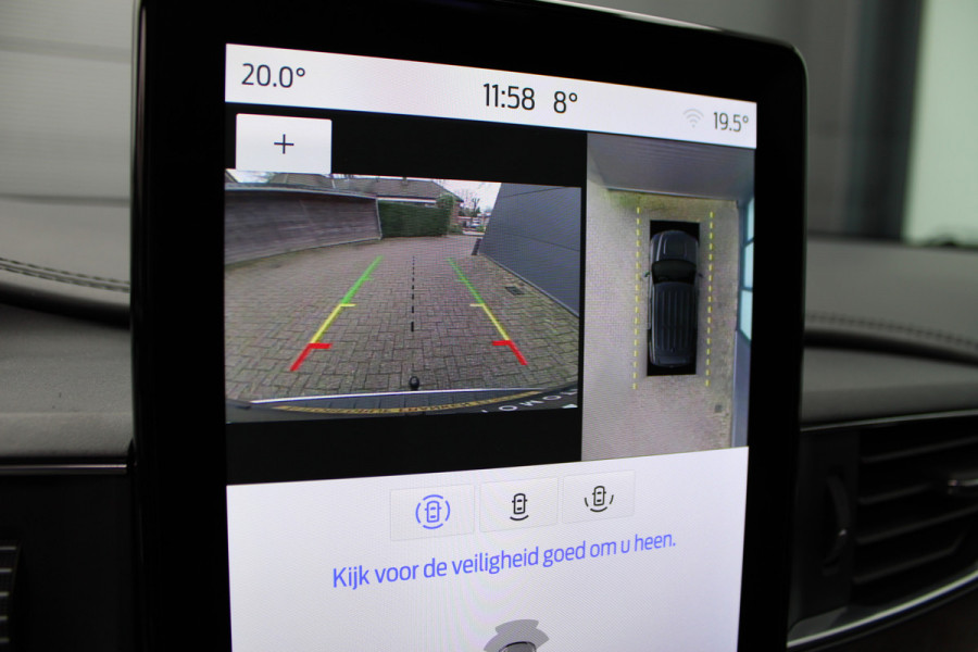 Ford Explorer 3.0 V6 EcoBoost PHEV Platinum | Panoramadak | Leder | Massage | B&O