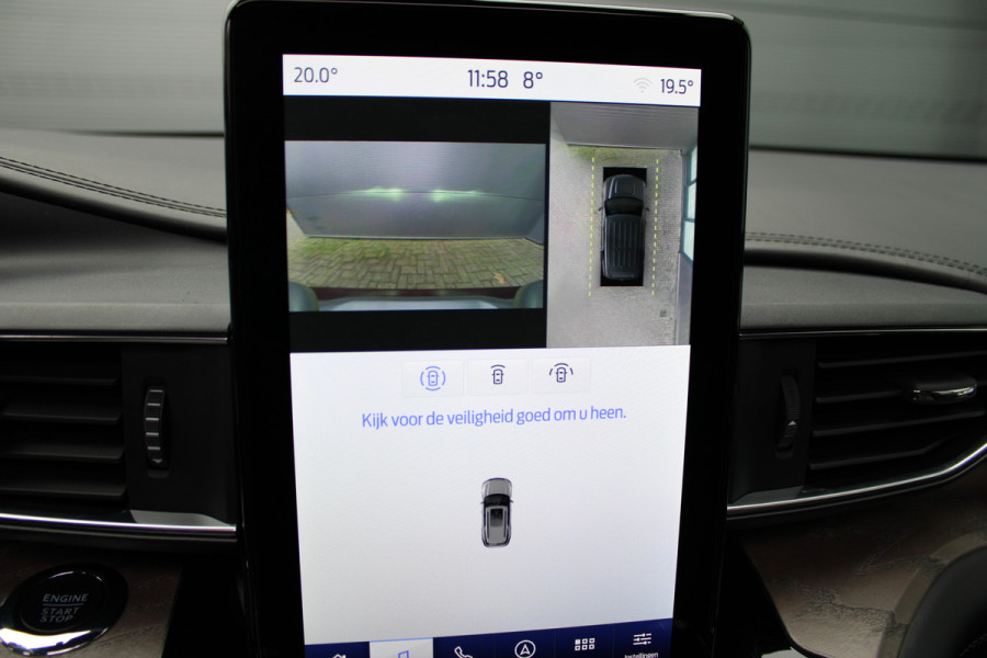 Ford Explorer 3.0 V6 EcoBoost PHEV Platinum | Panoramadak | Leder | Massage | B&O