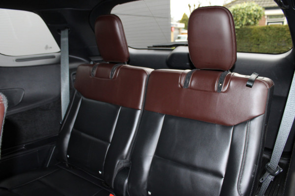 Ford Explorer 3.0 V6 EcoBoost PHEV Platinum | Panoramadak | Leder | Massage | B&O