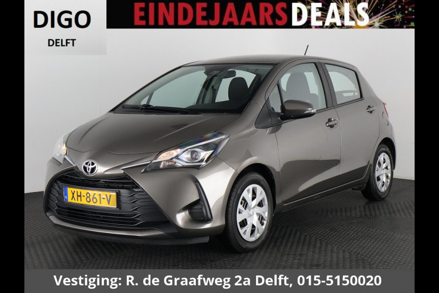 Toyota Yaris 1.0 VVT-i Active | Airco | Camera | 1e eigenaar