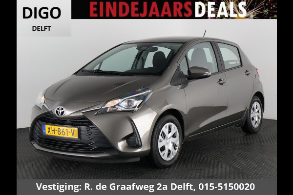 Toyota Yaris 1.0 VVT-i Active | Airco | Camera | 1e eigenaar