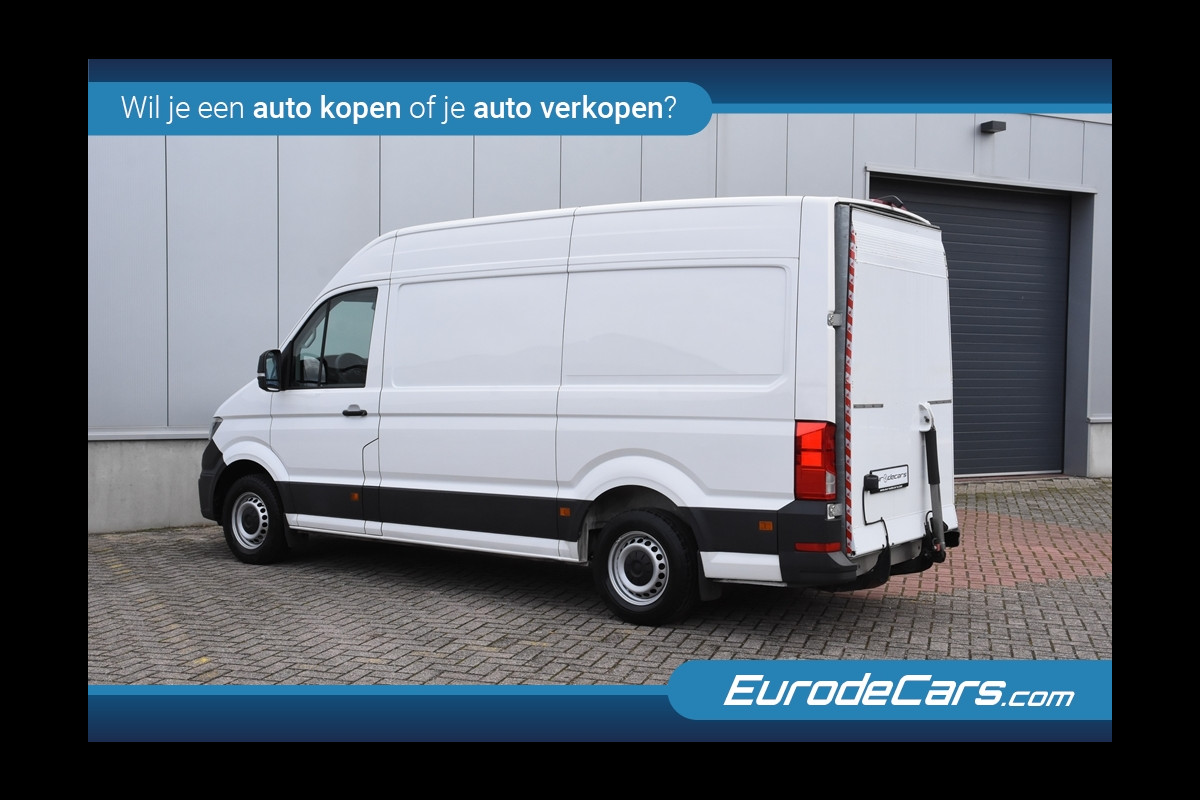 Volkswagen Crafter 30 2.0 TDI L3H3 Laadklep *1ste Eigenaar*Leer*Navigatie*